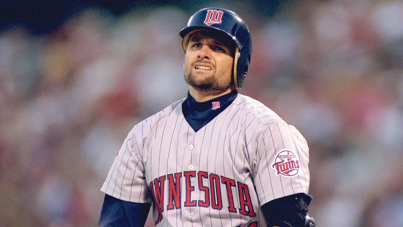 Chuck Knoblauch MUG SHOT