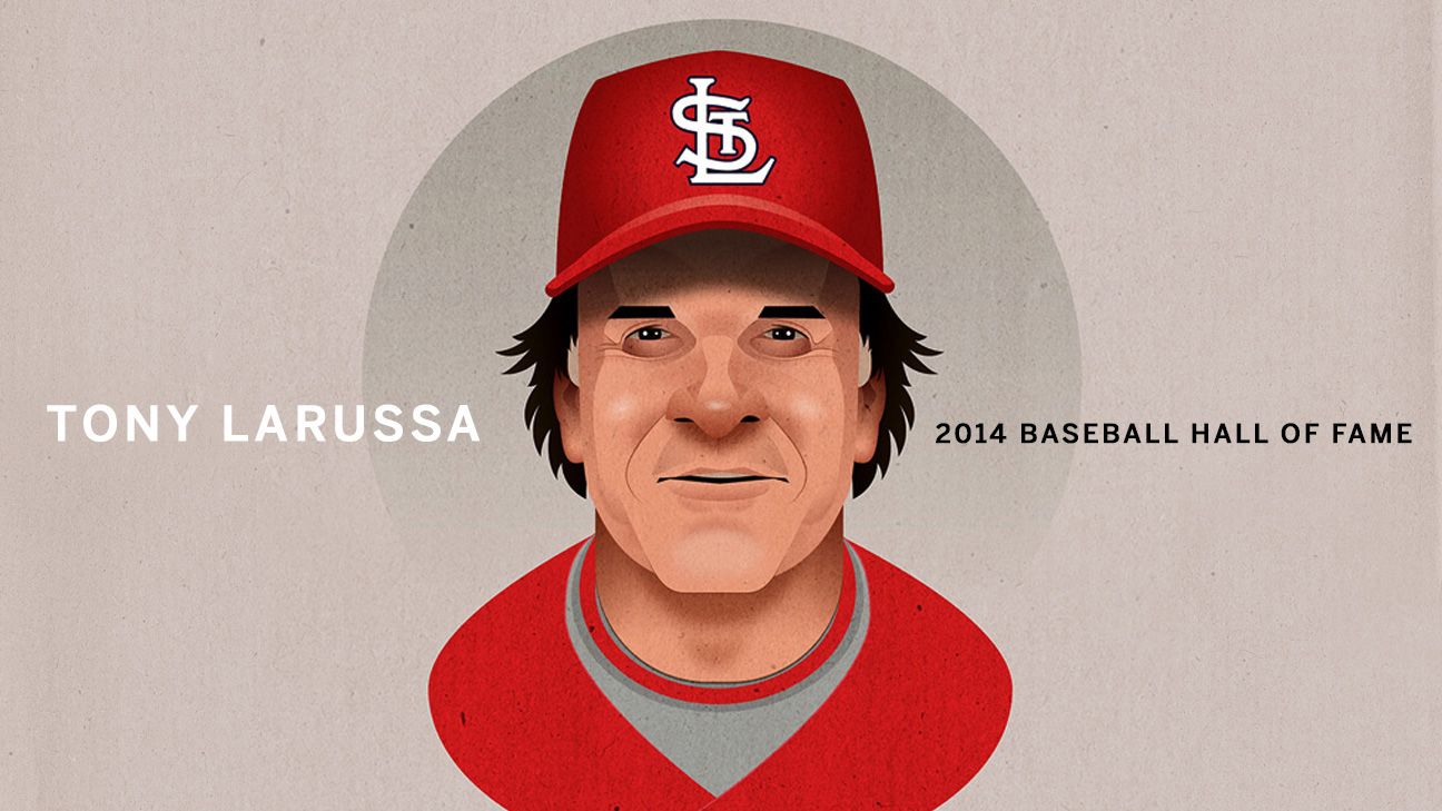 Tony La Russa's lineup quote says everything you need to know