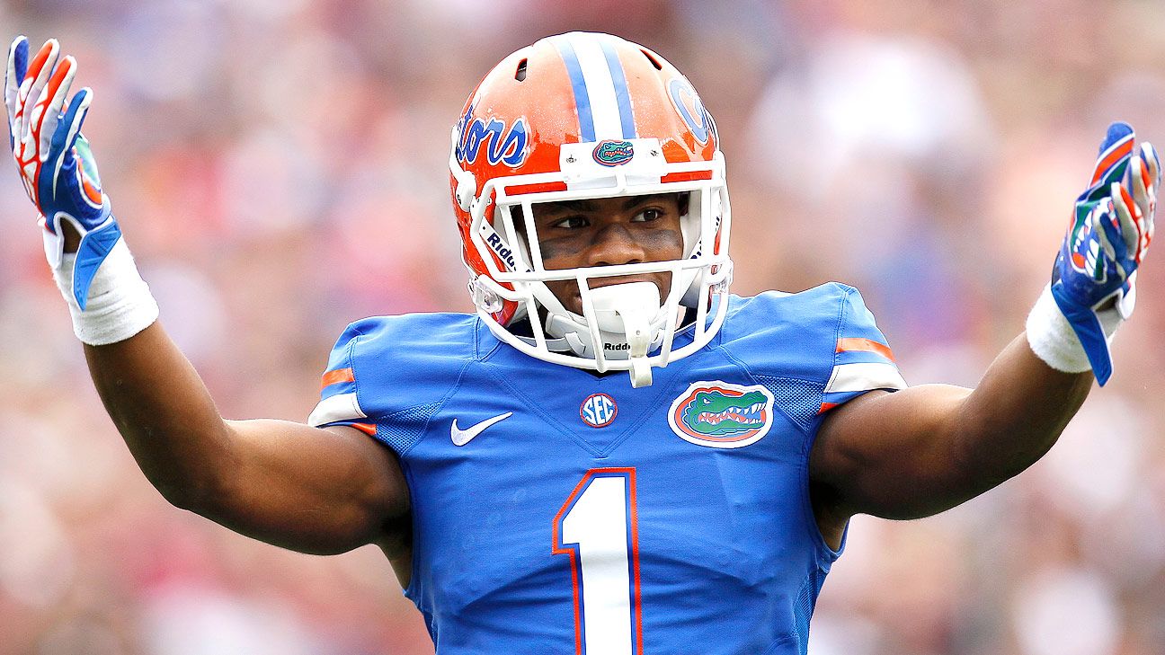 Gators cornerback Vernon Hargreaves is a player to watch in 2014