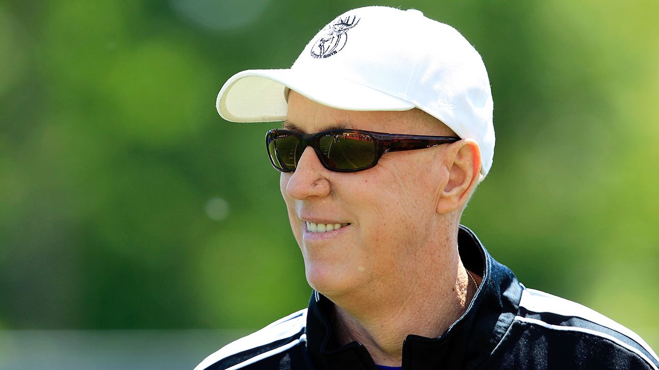 Jim Kelly struck by longevity of his camp, now in 35th year