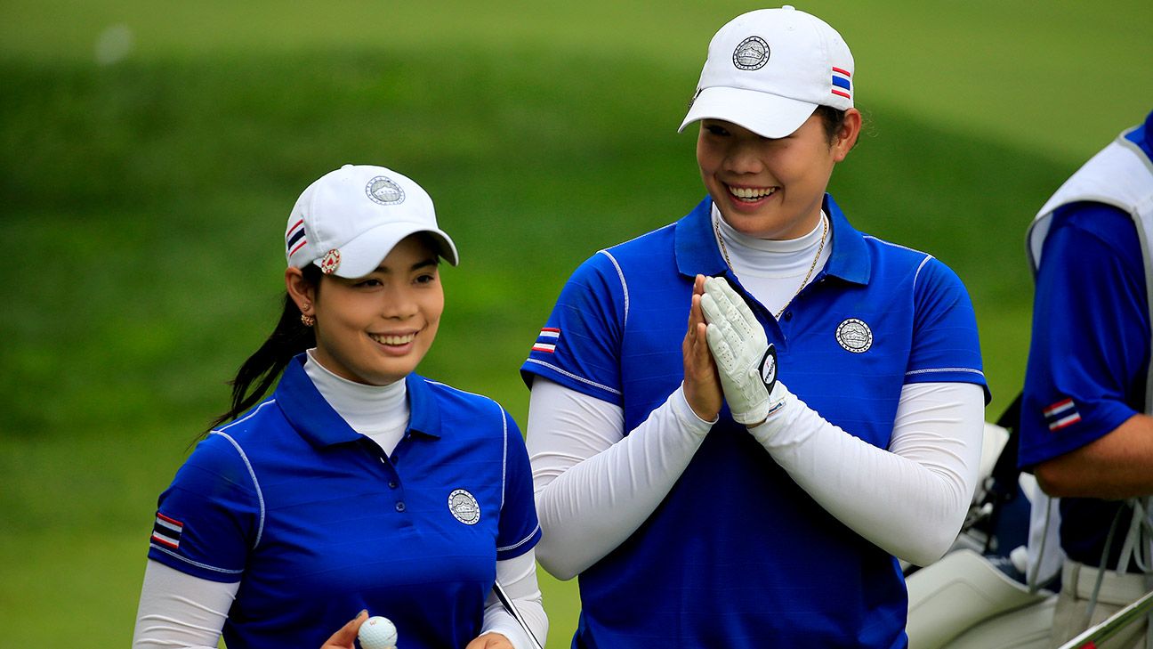 Ariya Jutanugarn clinches LPGA Tour's player of the year - Los Angeles Times