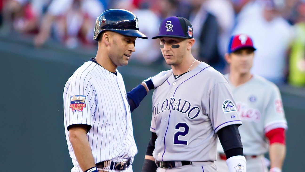Troy Tulowitzki to sign with Yankees instead of with “idol” Derek Jeter -  Fish Stripes