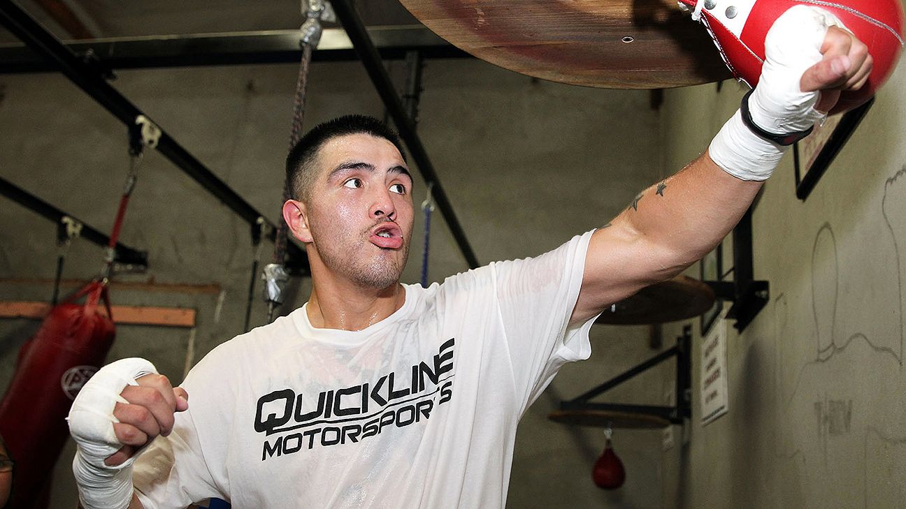 Brandon Rios: 'I still got the fire in me' - ESPN