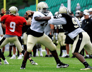 Terron Armstead Amongst Honorable Mentions in ESPN top 10