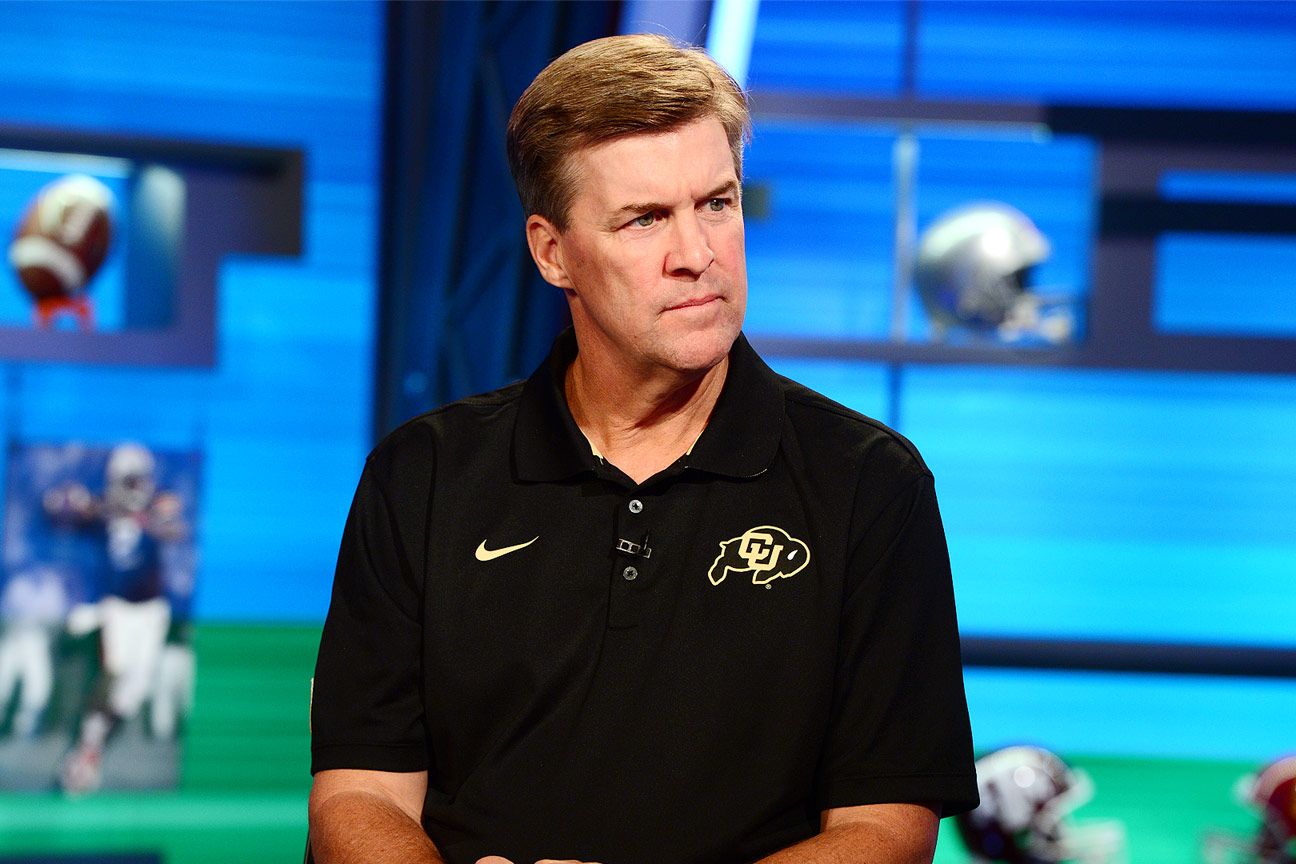 Colorado Buffaloes coach Mike MacIntyre says he followed protocol ESPN