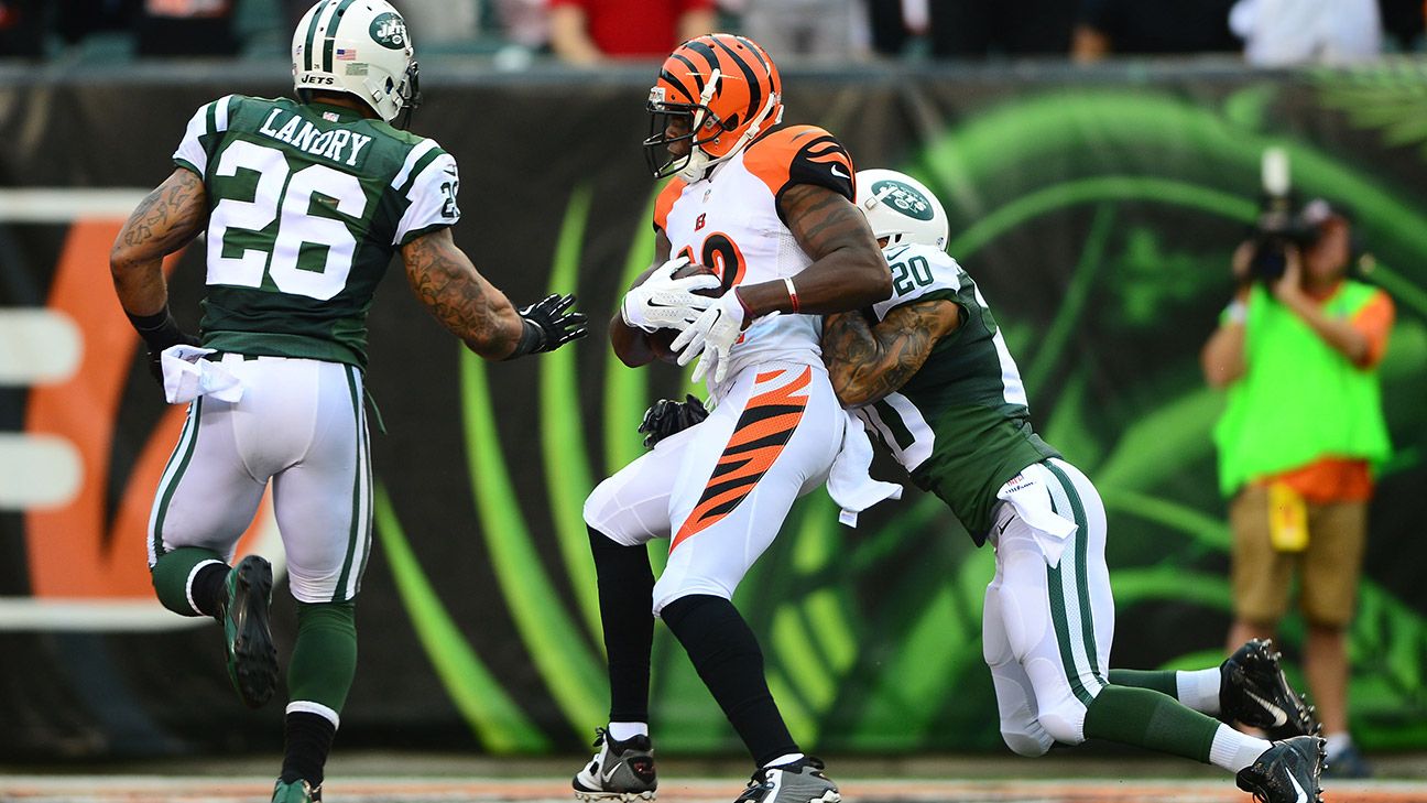 A.J. Green vows to play this week, but Mohamed Sanu has him covered - NBC  Sports