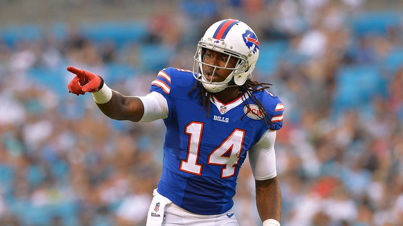 Sammy Watkins: Buffalo Bills' Player Profile