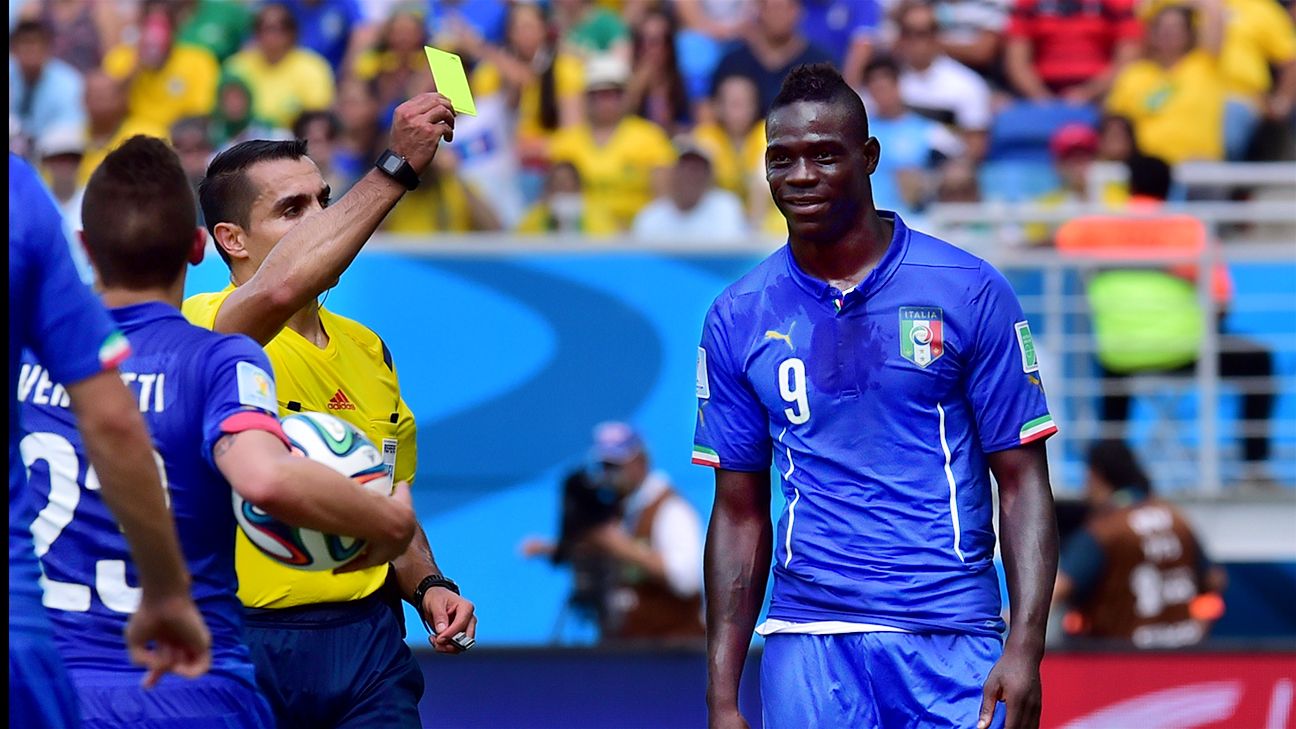 Italy National Team Explaining Mario Balotellis Latest Italy Call Up Espn