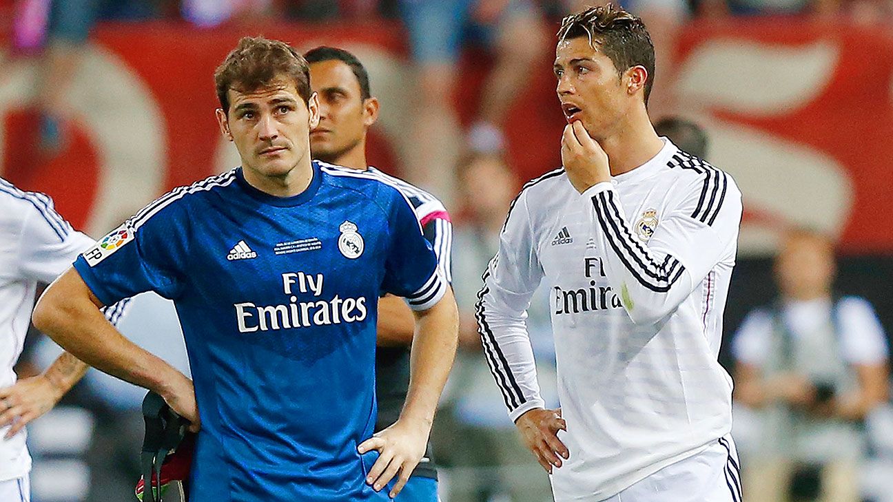 Real Madrid legend Iker Casillas expects Cristiano Ronaldo to stay, would  not swap for Neymar