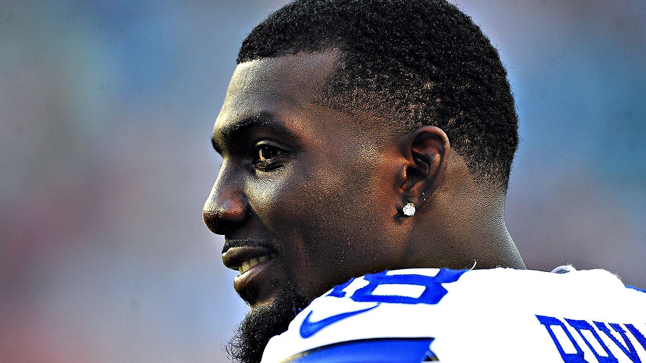 Dez Bryant has hairline knee fracture, outlook unclear for Dallas