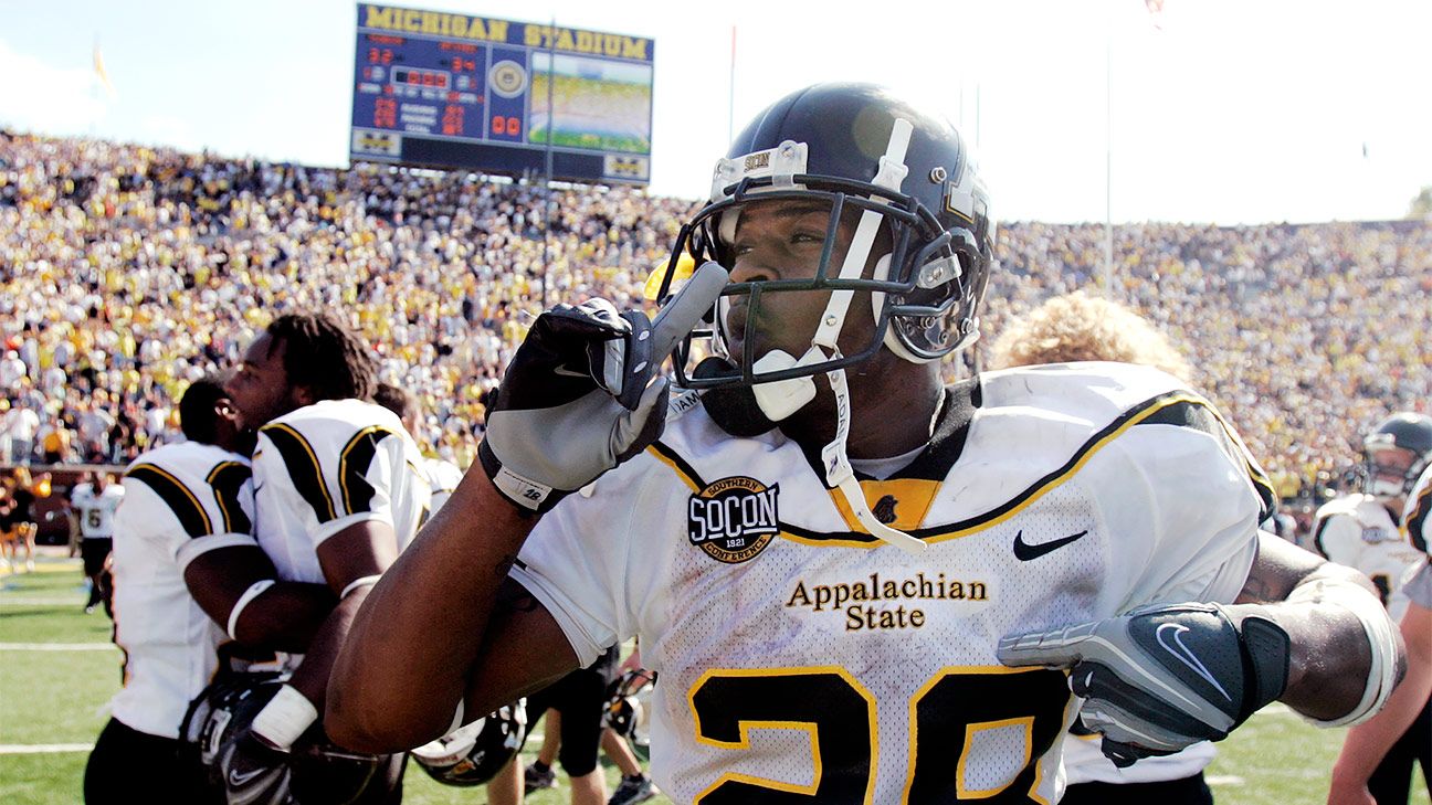 App State to Retire Armanti Edwards' Number 14 - App State Athletics