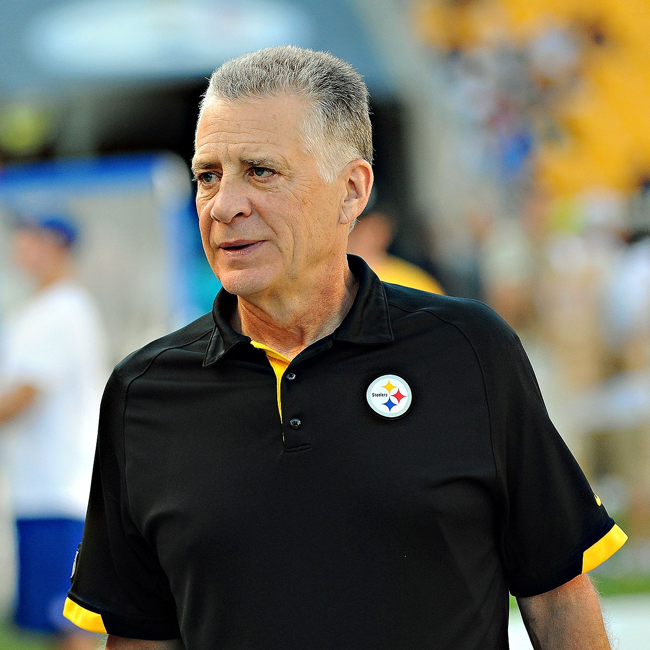 Art Rooney II of Pittsburgh Steelers -- NFL penalties problematic