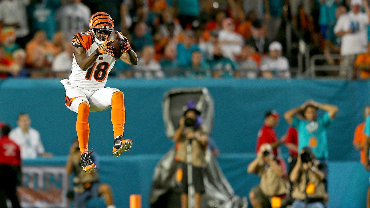 Bengals' best option for A.J. Green might also be riskiest - ESPN