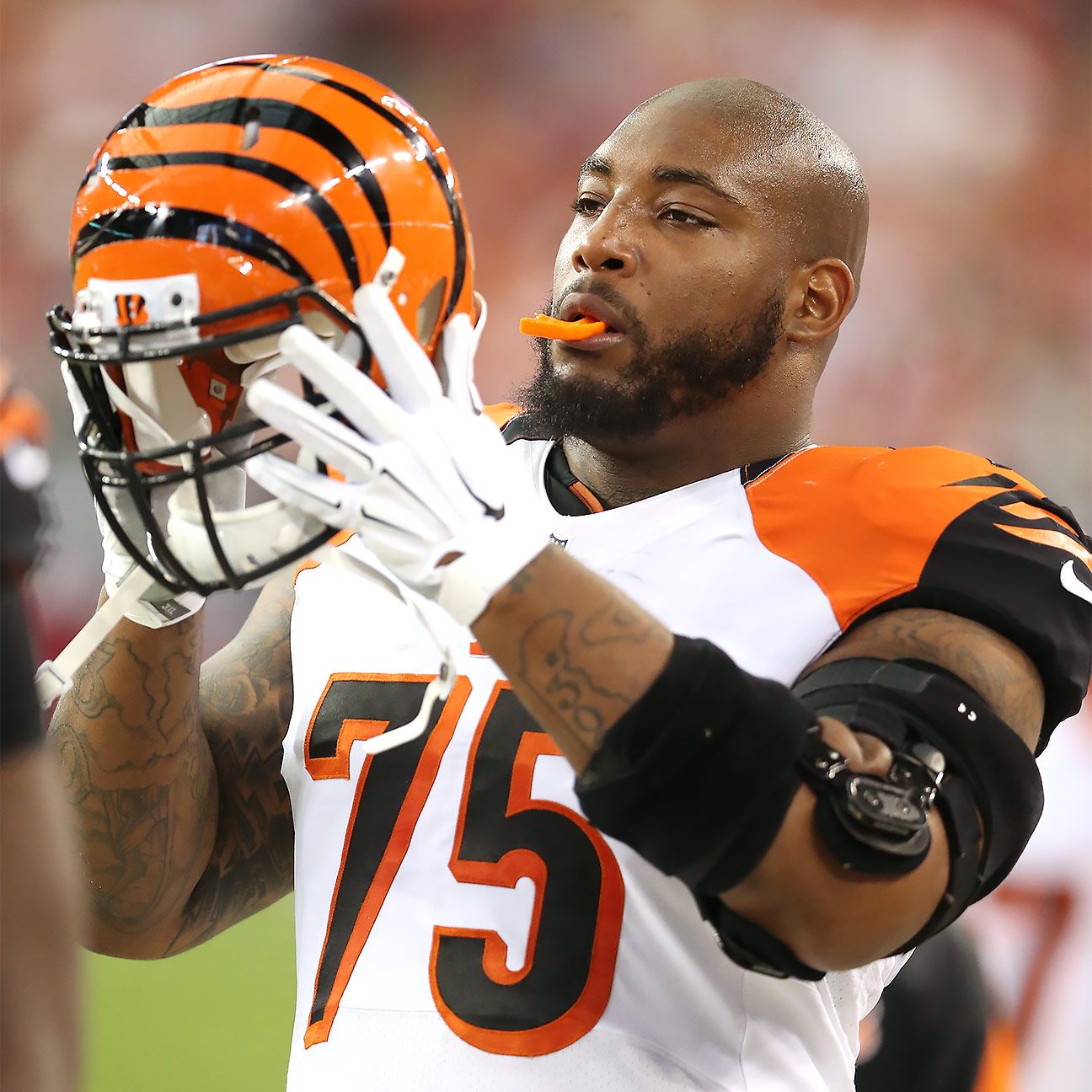 Devon Still feels 'lucky' Cincinnati Bengals kept him around ...