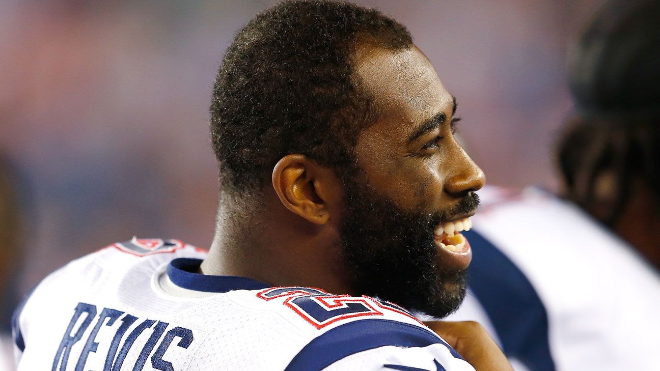 New England Patriots' football journey: Darrelle Revis - ESPN - New ...