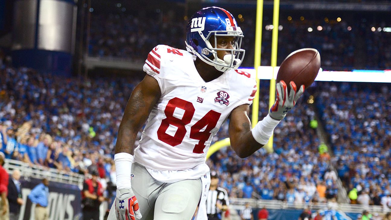 Tight end Larry Donnell re-signs with Giants - ESPN