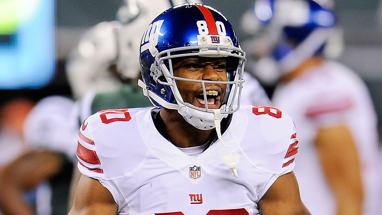 Victor Cruz released by New York Giants - ESPN