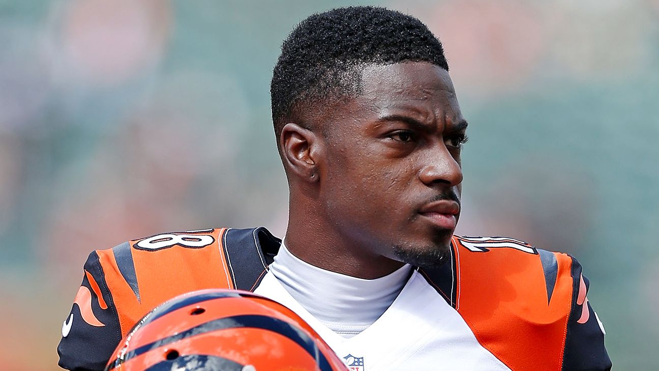 What A.J. Green did for the Bengals franchise was incredible