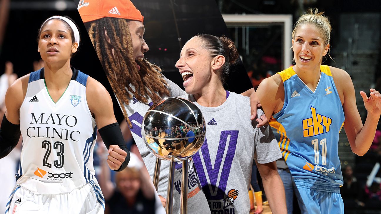 One final look at 2014 WNBA power rankings ESPN