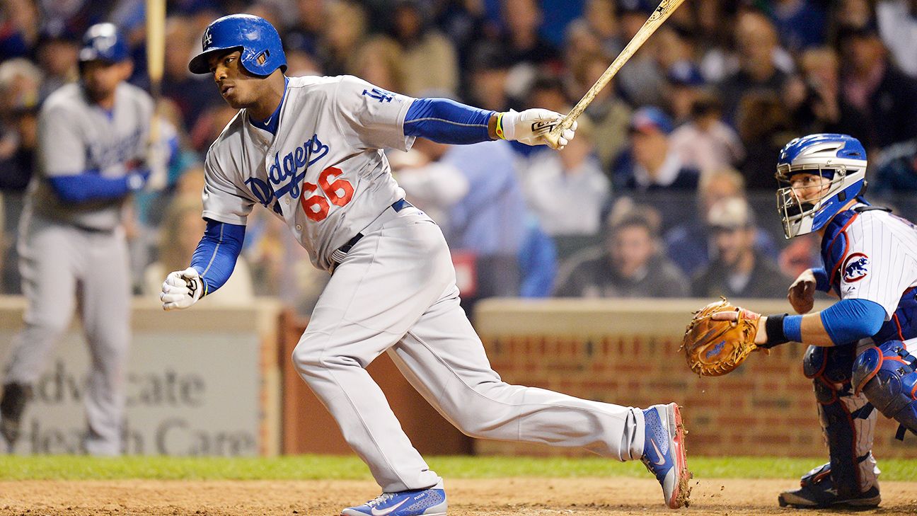 5 Reasons Why The Cleveland Indians Should Trade for Yasiel Puig