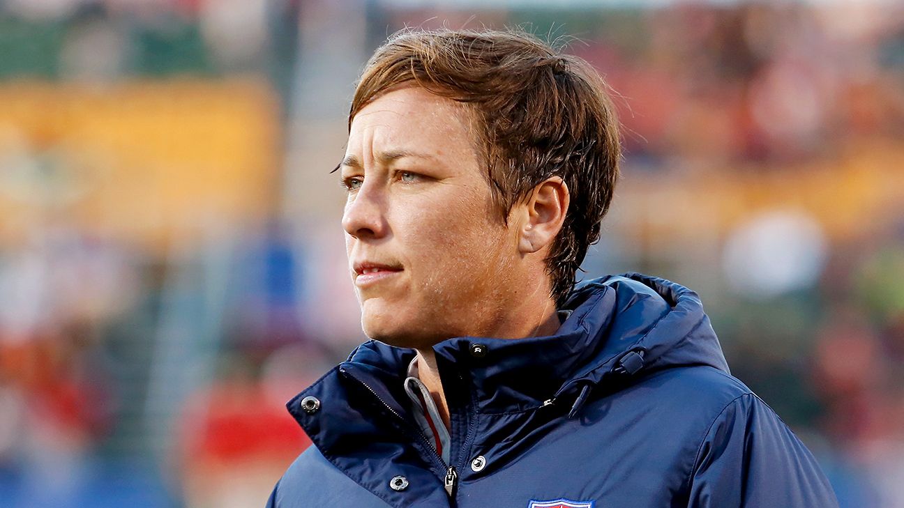 Retired Soccer Star Abby Wambach Arrested On Dui Charge In Portland