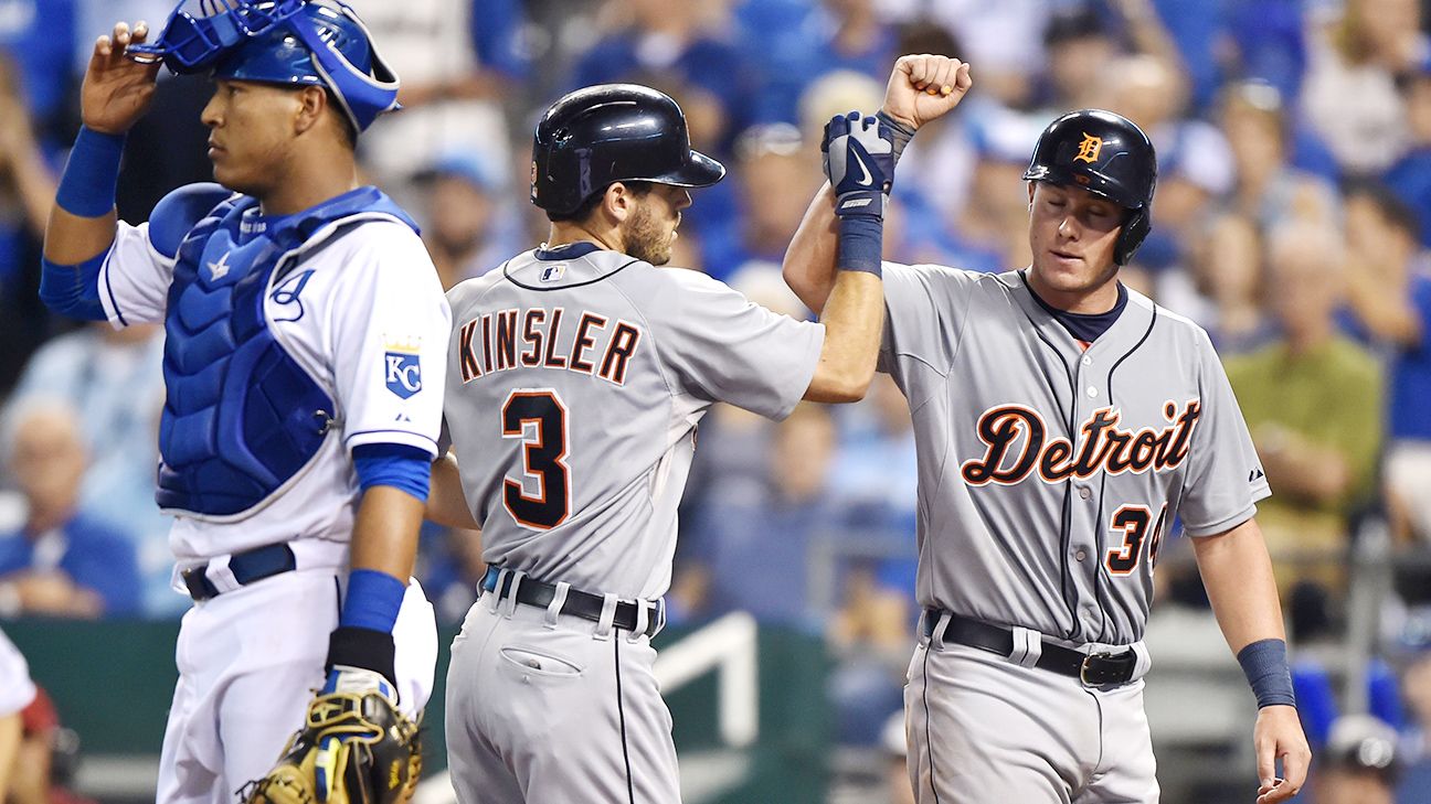 Joe Peta projects the Detroit Tigers' win total for the 2017 season - MLB