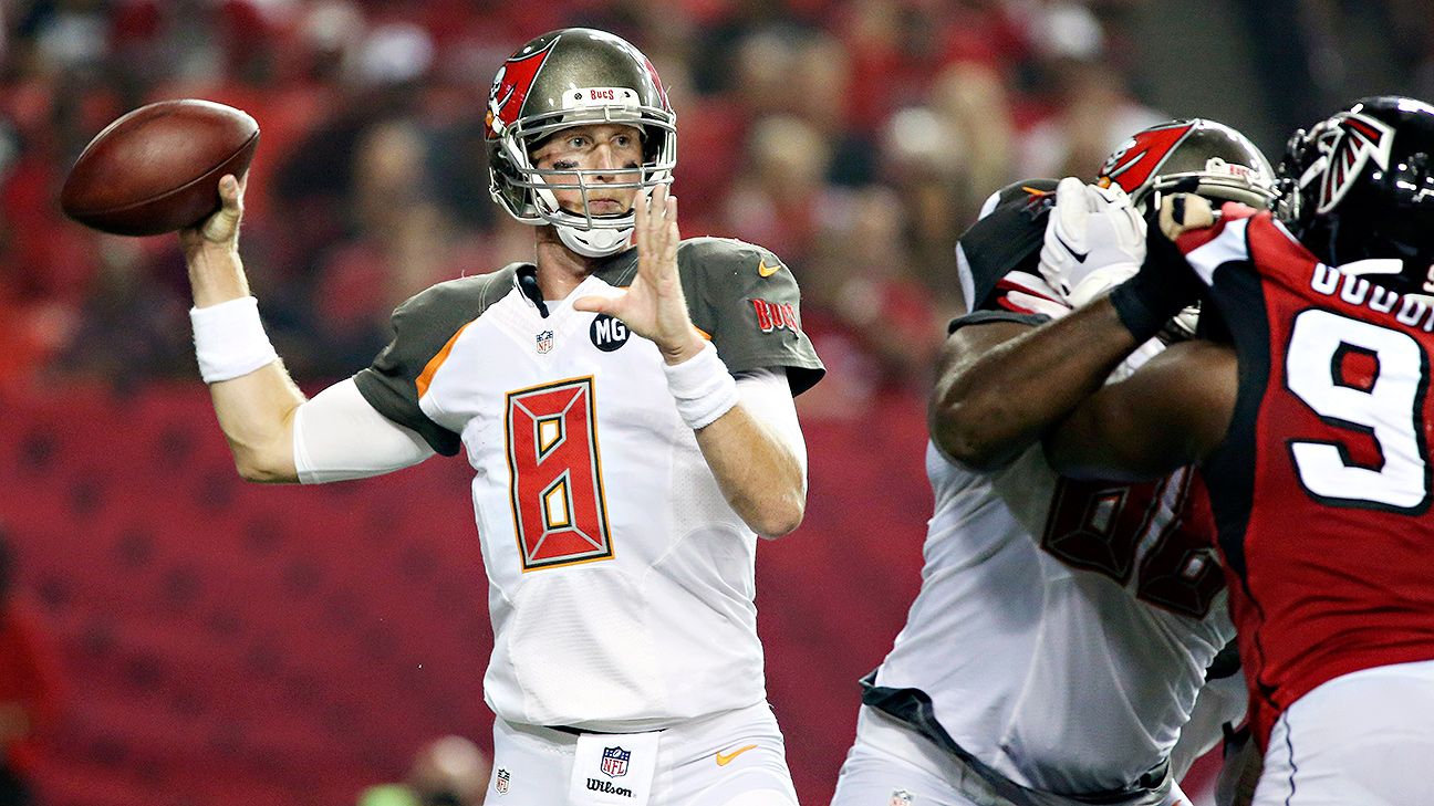 Buccaneers draft picks: Bucs select quarterback Mike Glennon