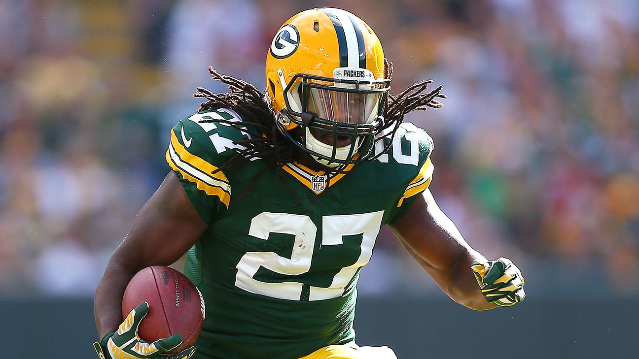 Falcons Draft Spotlight: Is RB Eddie Lacy worth a top pick? - The Falcoholic