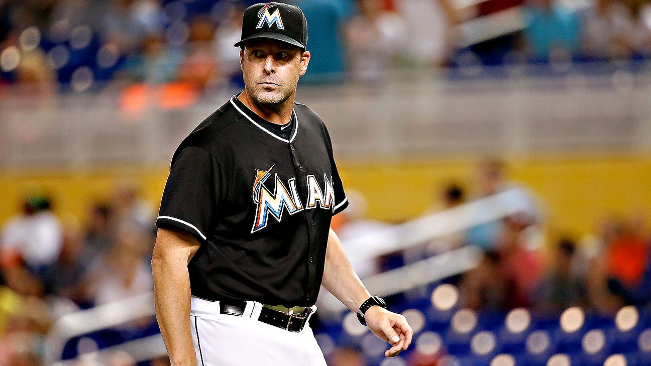 Miami Marlins Manager Fired