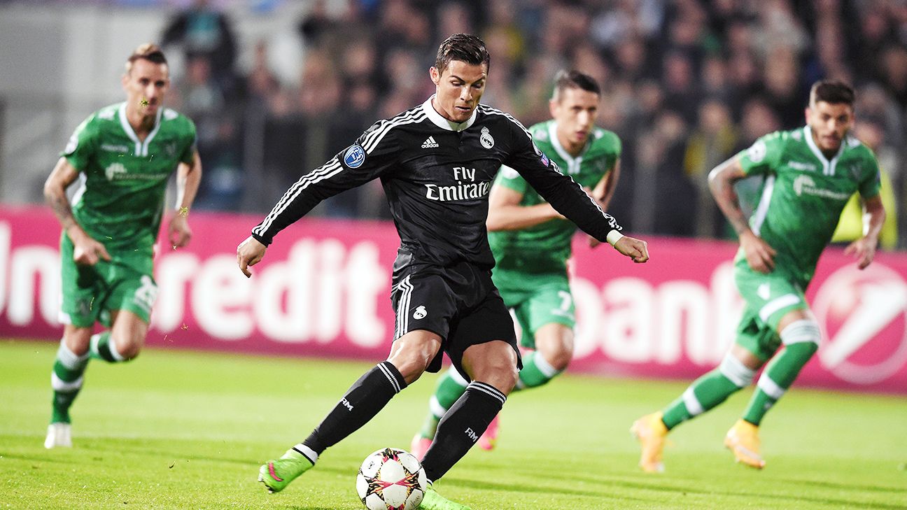 Champions League: Player ratings reveal Real Madrid's good fortune vs ...