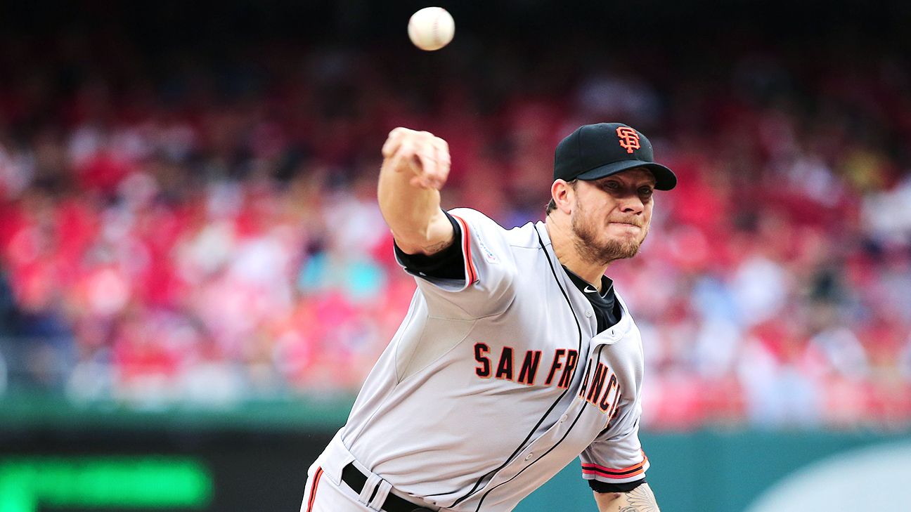 MLB - Peavy defies Giant odds - ESPN