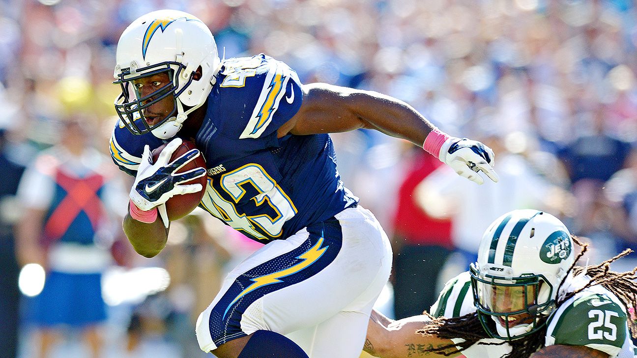 Chargers' Antonio Gates believes in power of powder blue - ESPN - San Diego  Chargers Blog- ESPN