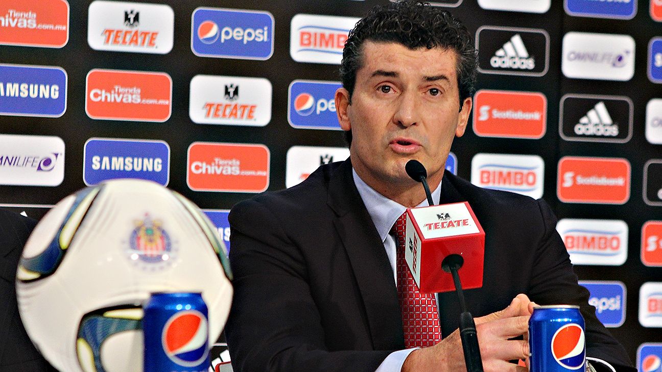 Former Mexico national team coach Jose Manuel 'Chepo' de la Torre has ...
