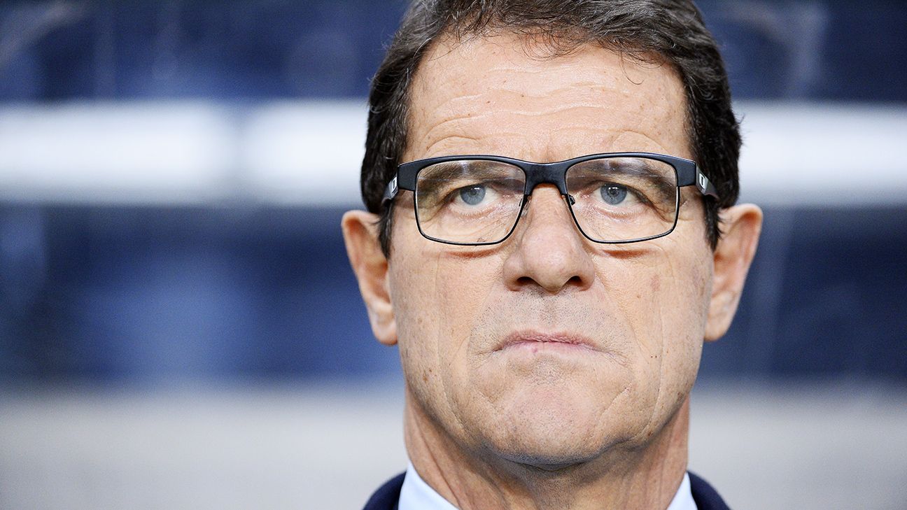 Fabio Capello: Juventus showed more hunger than Roma - ESPN