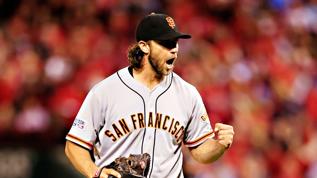 Bumgarner gets nod for Giants' World Series opener