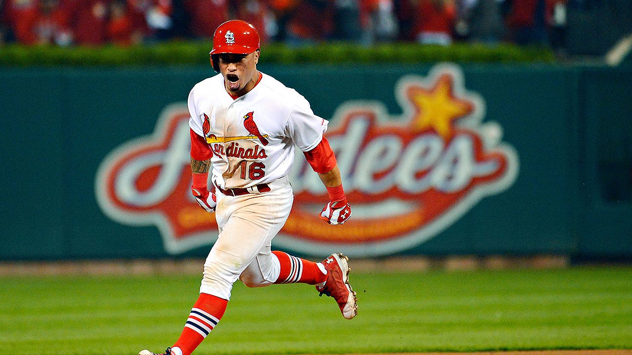 Kolten Wong's walkoff HR wins wild game for Cardinals ESPN