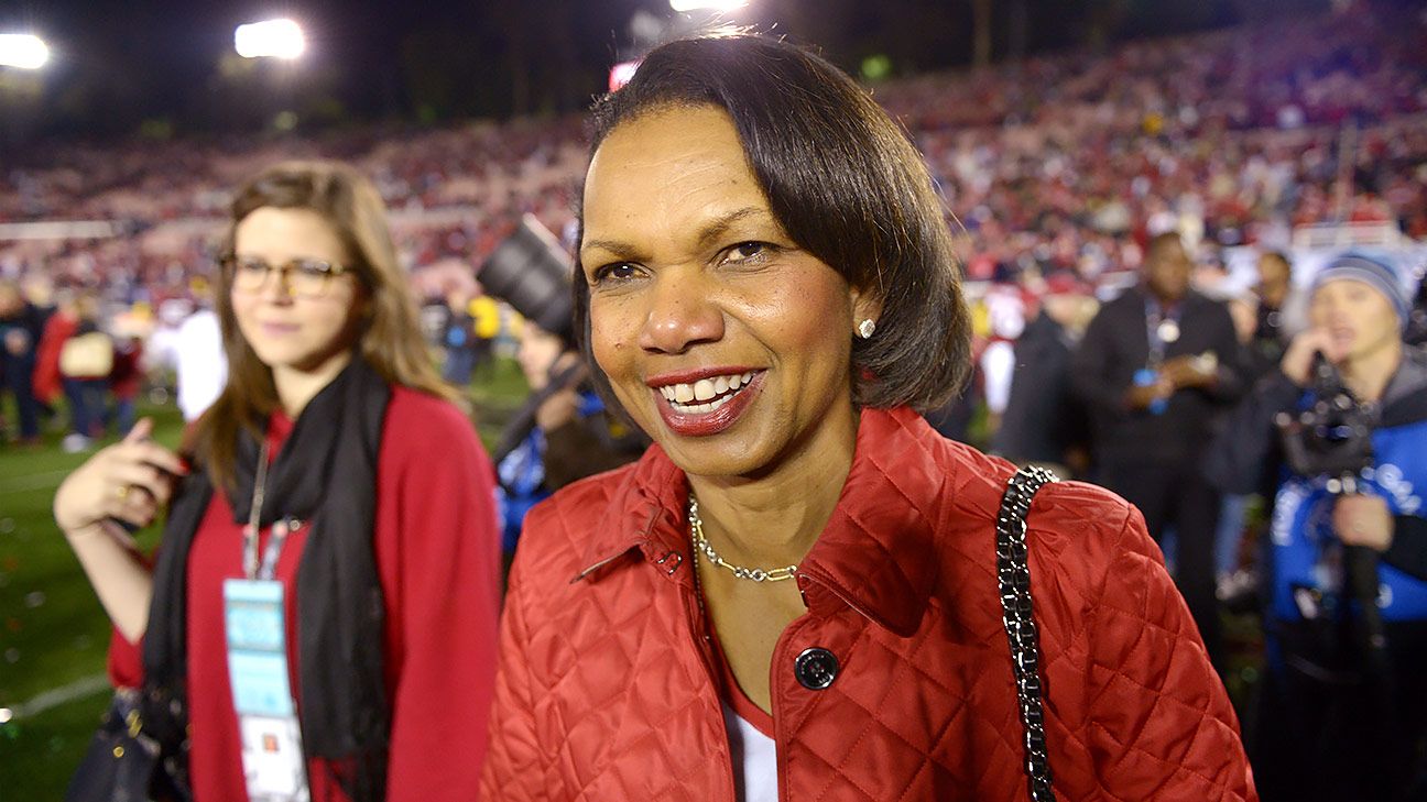 Source: Browns eye Condi Rice for HC interview