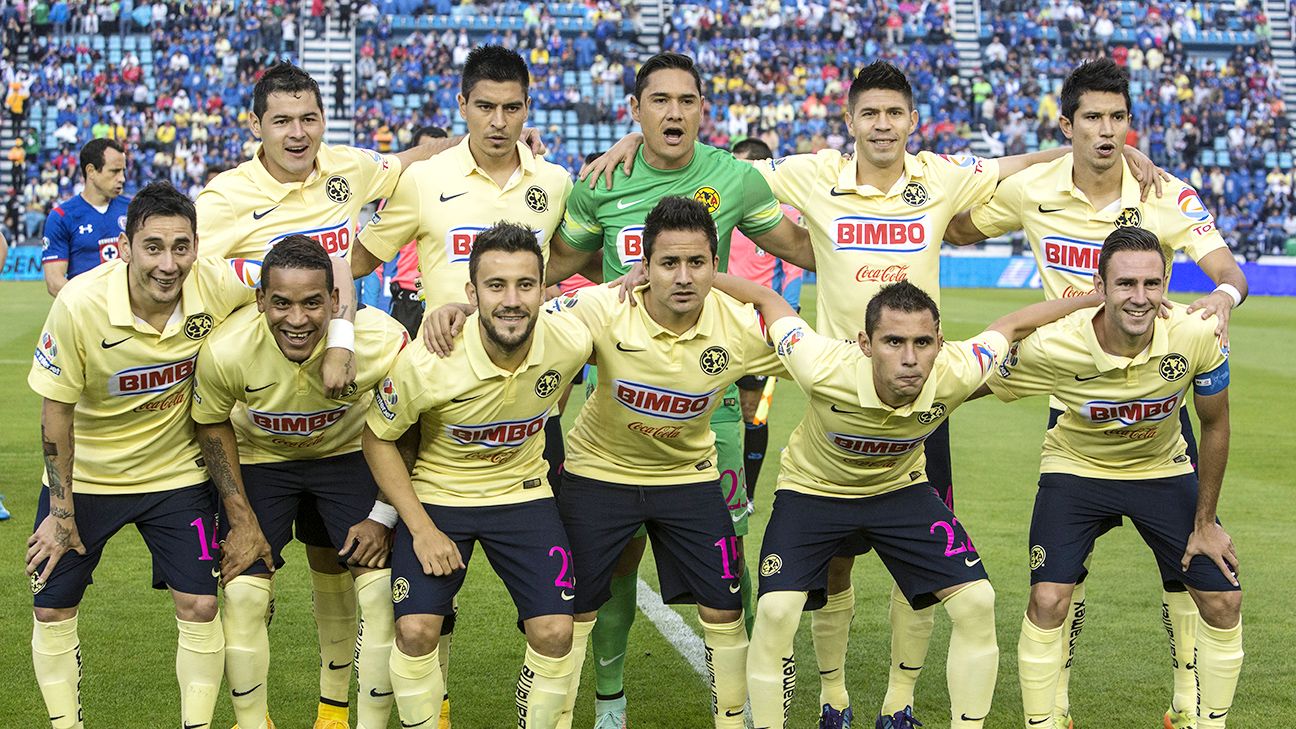 Only Team That Can Stop Club America Is Club America Espn 2072