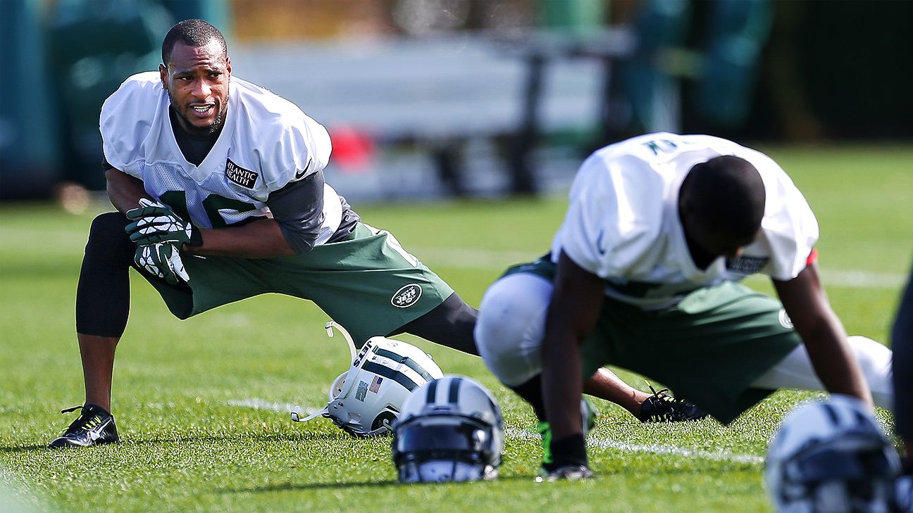 How should the Jets handle the Percy Harvin situation? 