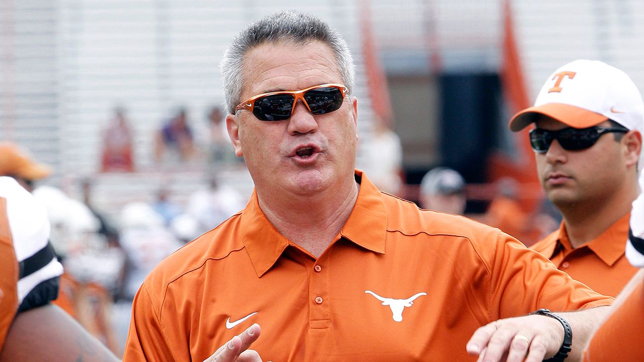Texas Longhorns coaches swear in depositions that they share play