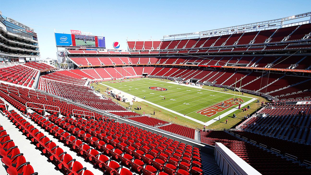 Levi's Stadium Guide - CBS San Francisco