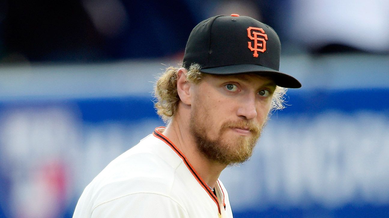 MLB Hunter Pence signs get a Kansas City flavor ESPN