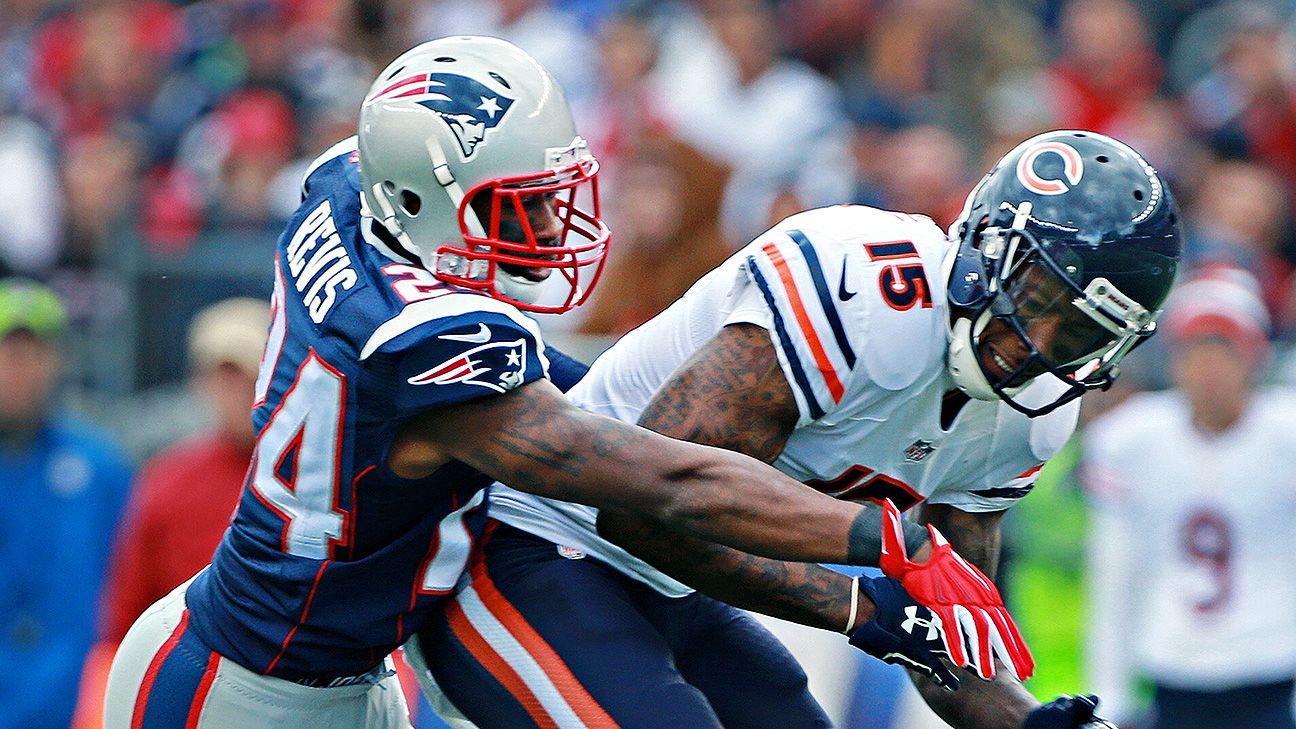 Darrelle Revis puts flap behind, plays big - ESPN - New England ...