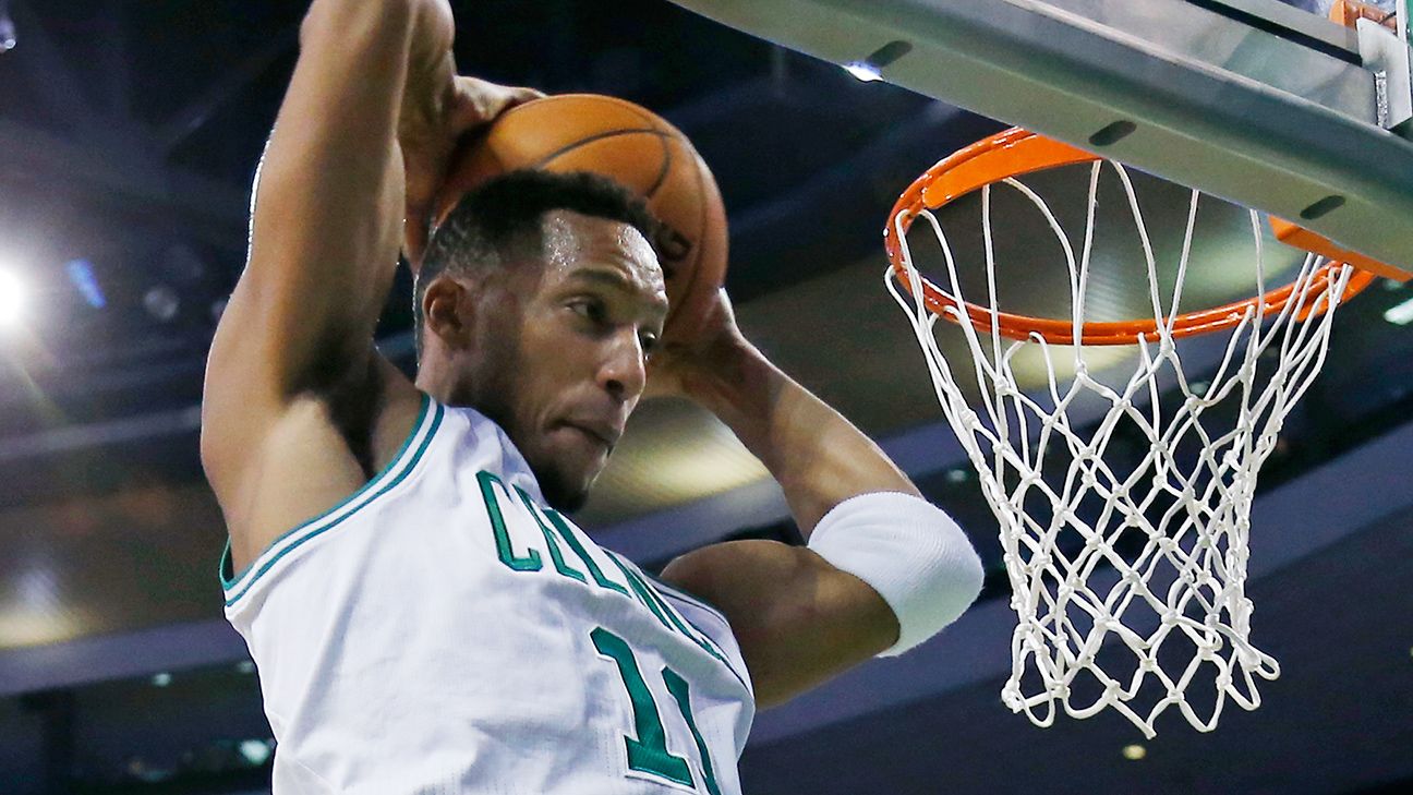 NBA -- Boston Celtics' Evan Turner never at a loss for words - ESPN