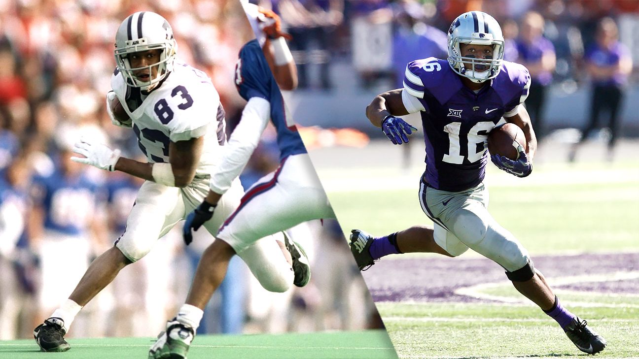 Where Did Tyler Lockett Play College Football?