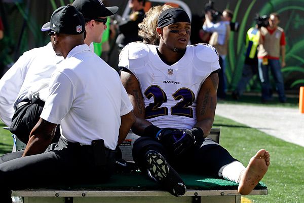 Baltimore Ravens had seventh-most players on injured reserve - ESPN - AFC  North- ESPN