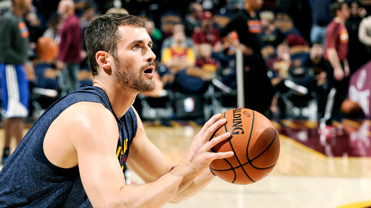Kevin Love leaving Cavs; Heat, 76ers interested, sources say - ESPN