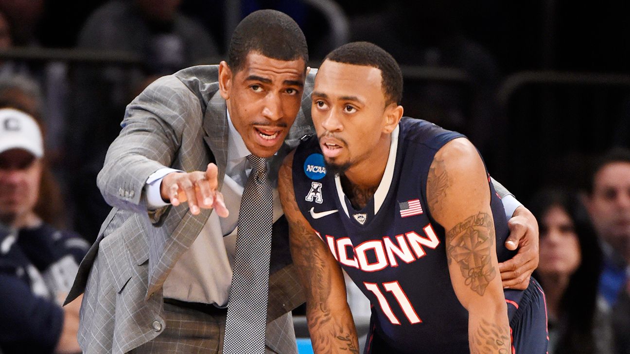 Uconn Huskies Land Cornell Transfer Shonn Miller 2574