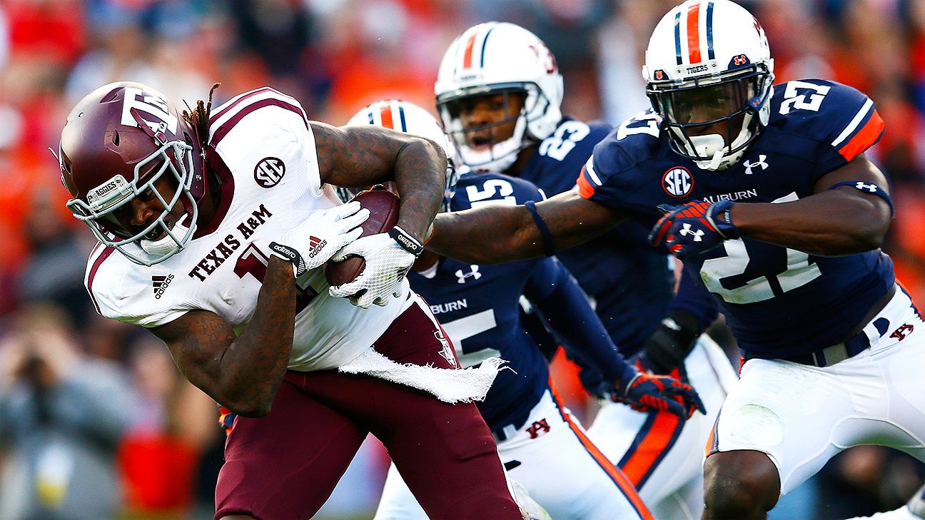 Texas A&M Aggies score huge win, but must build on it ESPN SEC Blog