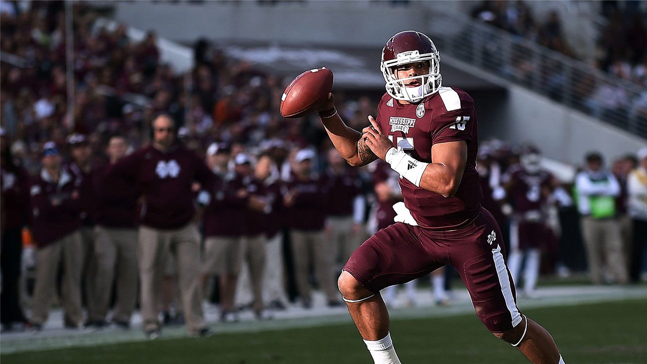 How Mississippi State, Dak Prescott Can Spoil Alabama's Season, News,  Scores, Highlights, Stats, and Rumors